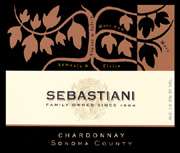 Sebastiani Chardonnay 2004 