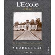 Ecole 41 Chardonnay 2010 