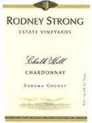 Rodney Strong Chalk Hill Chardonnay 2008 