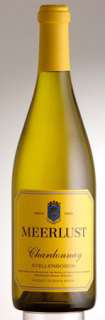 Meerlust Chardonnay 2007 