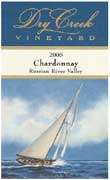 Dry Creek Vineyard Chardonnay 2005 