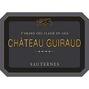 Chateau Guiraud Sauternes (375ML half bottle) 2005 