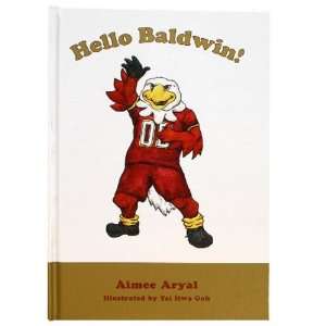  Boston College Eagles Hello Baldwin Book Sports 