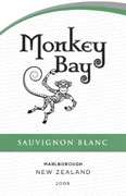 Monkey Bay Sauvignon Blanc 2009 