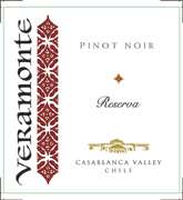 Veramonte Pinot Noir Reserva 2008 