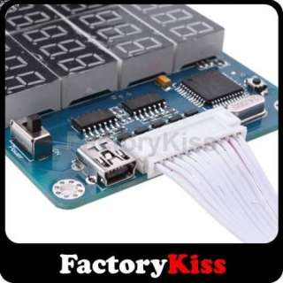Digital display module for 4 Axis Stepper Motor Driver  