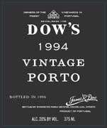 Dows Vintage Port 1994 