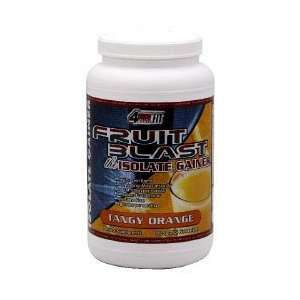  4Ever Fit Iso Gainer 2000 Orange 2 lbs 