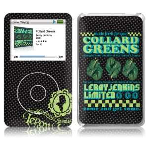    160GB  Leroy Jenkins  Collard Greens Skin  Players & Accessories
