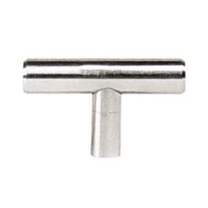  Epitome 2 T Pull Cabinet Knob (S62001SS)