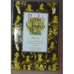  Peoples Church Praise Volume 4 (Peoples Church Praise 