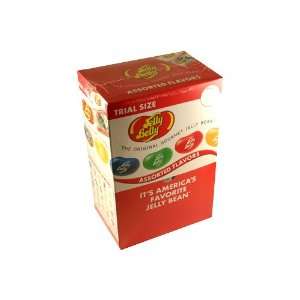 Jelly Belly Display Box Assorted 80   .35oz Bags  Grocery 