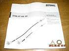 NEW STIHL Chainsaw Pole Pruner Sprocket Kit HT 73 75 100 101 130 4138 