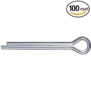 Lg., Stainless Steel Cotter Pins (100 Per Package)  
