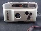 Bell & Howell F3 5 35mm Camera w/film & soft case  TESTED & EXCELLENT 