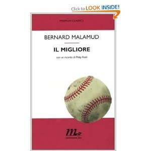  Il migliore (9788875210816) Bernard Malamud Books