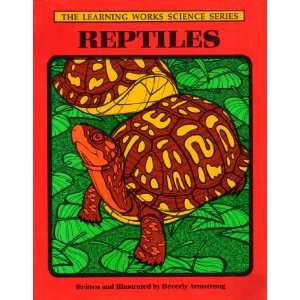  Reptiles (No. 269) (9780881601640) Beverly Armstrong 