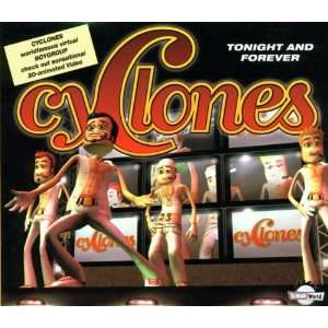  Tonight and forever [Single CD] Cyclones Music