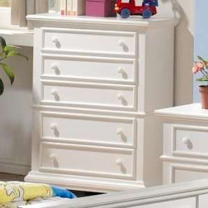    Hillcrest Classic 5 Drawer Chest by Coaster