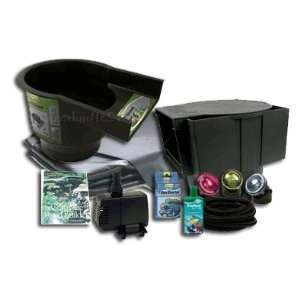  Tetra Deluxe Pond Kit #2   up to 325 Gallons