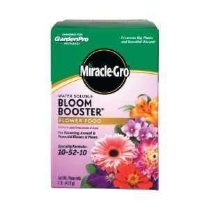 Bloom Booster 1# Garden Pro Case Pack 12