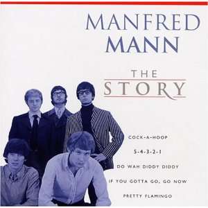  Story Manfred Mann Music