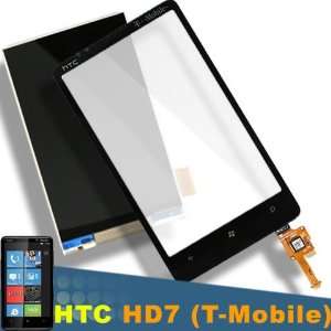   Replacement For T Mobile HTC Hd7 Hd 7 Cell Phones & Accessories
