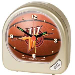 Golden State Warriors Alarm Clock   Travel Style 