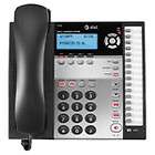 at t 1040 business phone 4line corded speakerphon newe returns 