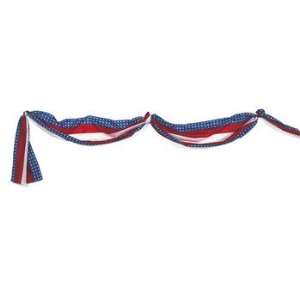  Patriotic Bunting   Party Decorations & Flags & Bunting 