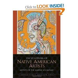  Encyclopedia of Native American Artists (Artists of the 