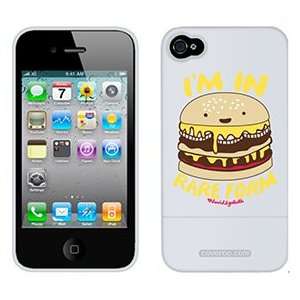  Rare Form by TH Goldman on Verizon iPhone 4 Case by 