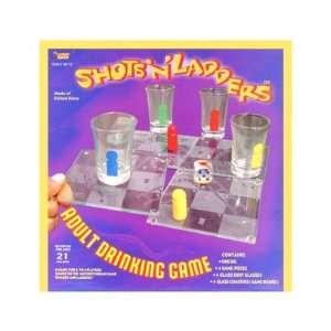  Shots N Ladders