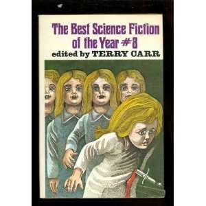  Best Science Fiction of the Year No. 8 (9780575027275 