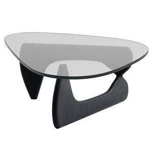     Yin Yang Small Coffee / Cocktail Table   Black