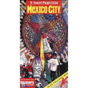  Mexico City Insight Pocket Guide (9789812342911) Books