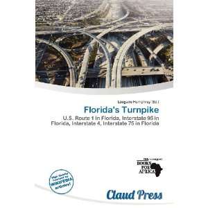  Floridas Turnpike (9786135863970) Lóegaire Humphrey 
