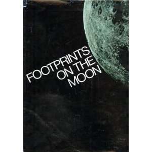  Footprints on the Moon associated press Books