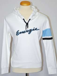 Authentic Energie Hoodie Sweater XS XL  