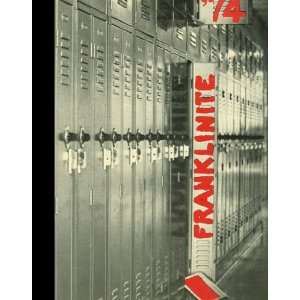  (Reprint) 1948 Yearbook Franklin High School, Franklin 