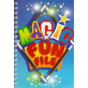  Magic Fun File Sb (9781855971226) Linda Stephenson Books