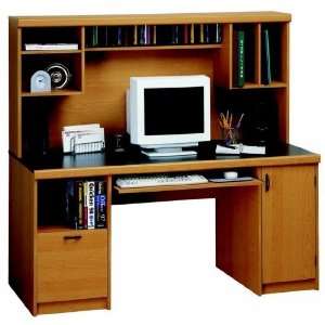   Desk and Hutch   OSullivan Office Furniture   10743