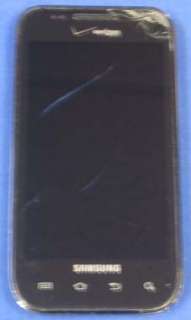   Galaxy S i500 Fascinate   2GB   Black (Verizon) Smartphone   Clean ESN