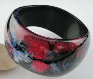   resin size approximate inner diameter is 2 56 inches bangle width is