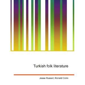  Turkish folk literature Ronald Cohn Jesse Russell Books