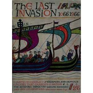  The Last Invasion 1066 1966 Edited By Michael Butler 