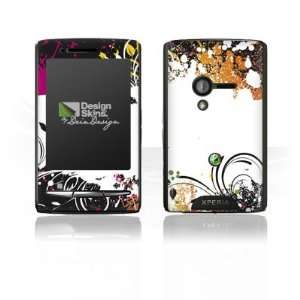  Design Skins for Sony Ericsson Xperia X10 mini   Colour 