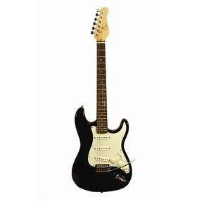  Regal Solid Body Electric Guitar Musical Instruments