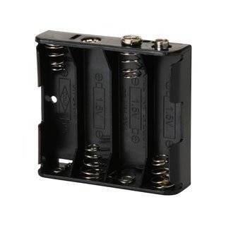  Battery Holder for (8) AA with Standard Snap Connector 