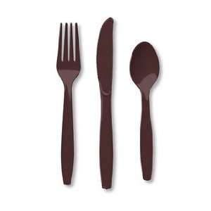  Brown Cutlery Toys & Games